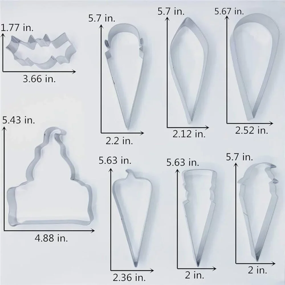 Halloween Cookie Cutters unleash your